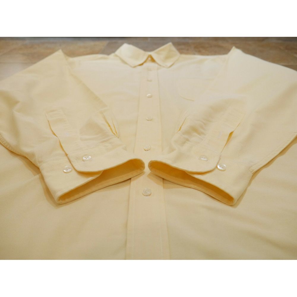 BROOKS BROTHERS Men's long sleeve 346 dress shirt